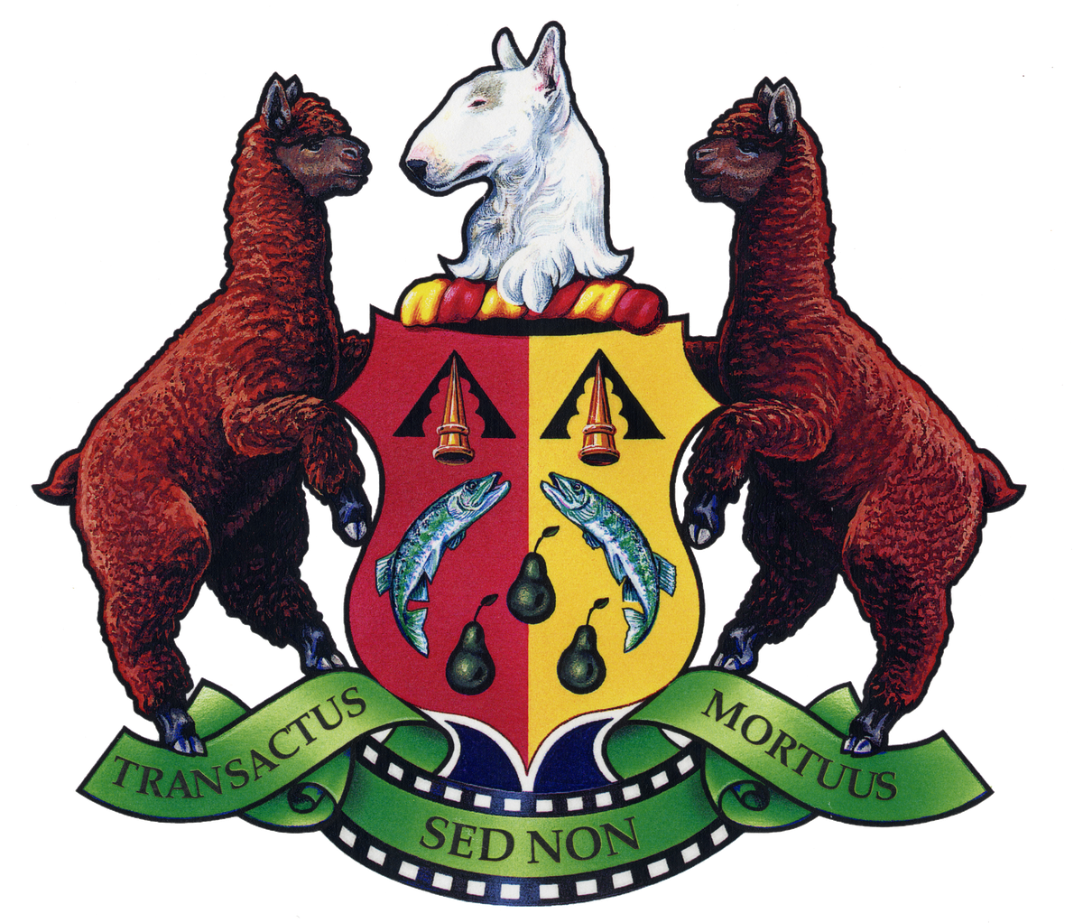 Arms of the Lord of Lucies