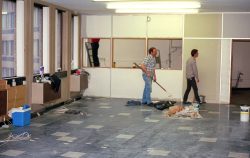 New Transax Offices in Tricorn House, Edgbaston, Birmingham