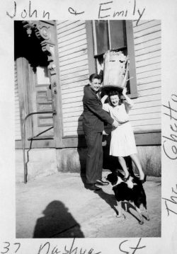 We are starting to put this information on ourfamily history website.