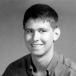 Craig Walsh - Punahou School Yearbook Photo - 1965